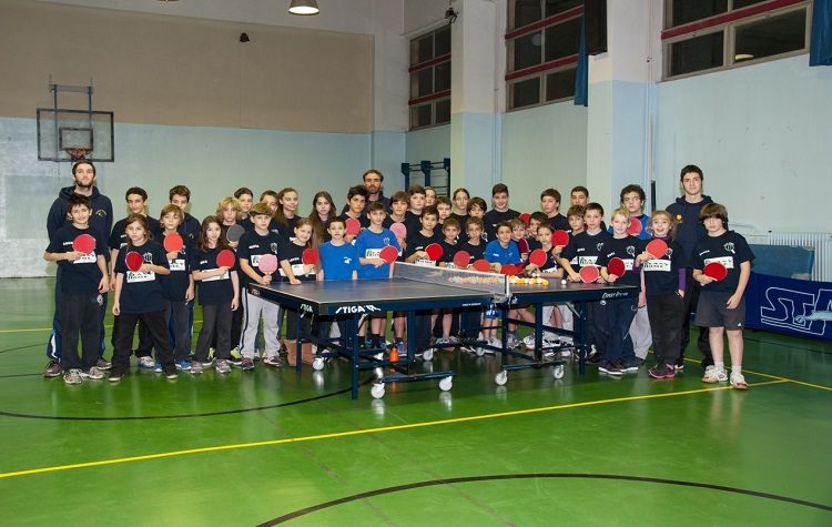 Στις 30 Αυγούστου αρχίζουν οι εγγραφές στο πινγκ πονγκ της ΑΕ Αθηνάς Μαγκουφάνας 2004