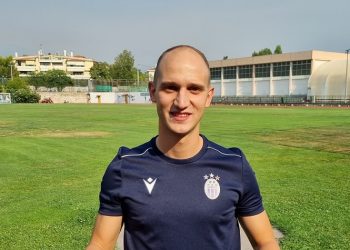 Παίκτης της Α.Ε. Κηφισιάς ο Βασίλης Αγγελόπουλος