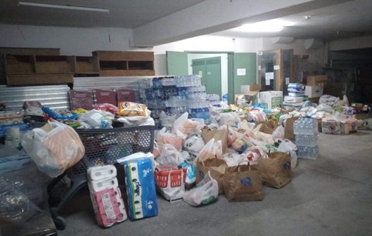 Ο Δήμος Παπάγου - Χολαργού στο πλευρό των συνανθρώπων μας στη Βόρεια Εύβοια