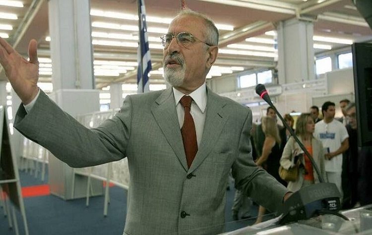 «Έφυγε» από τη ζωή ο πρώην υφυπουργός και βουλευτής της Ν.Δ Άγγελος Μπρατάκος