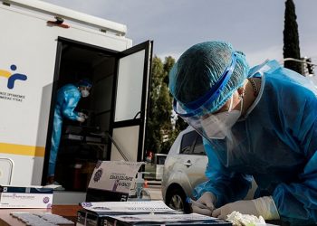 Δωρεάν covid test  από τον Δήμο την Τρίτη 24 Αυγούστου