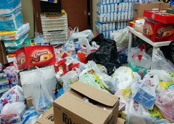 Διανομή Αυγούστου προϊόντων ενίσχυσης για τους δικαιούχους ΤΕΒΑ