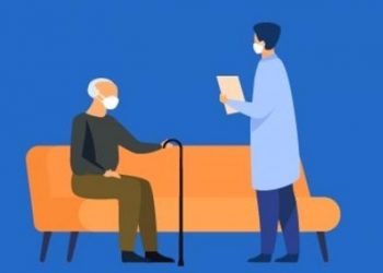 Με επιτυχία συνεχίζονται οι εμβολιασμοί πολιτών κατ’ οίκον