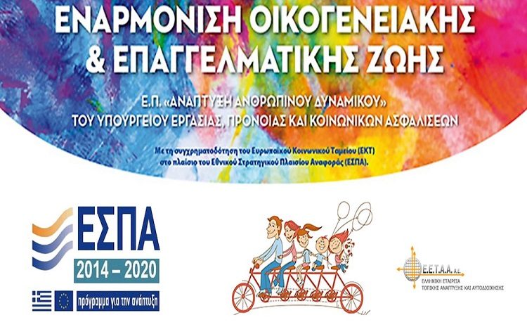 Δόθηκε παράταση στο χρονοδιάγραμμα υλοποίησης προγραμμάτων ΕΣΠΑ