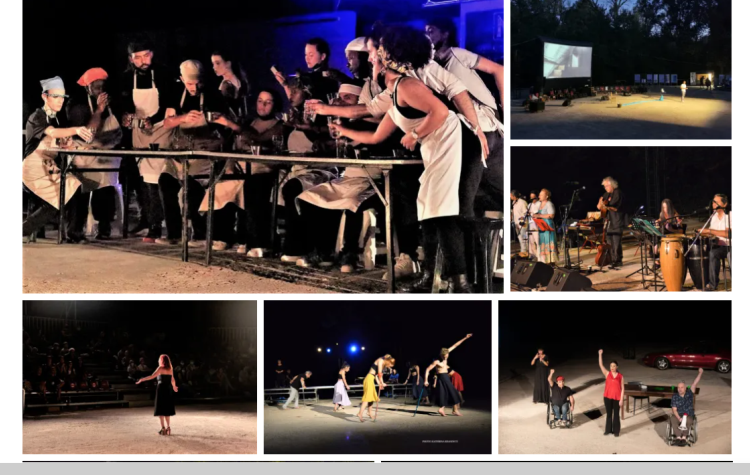 Φεστιβάλ Ρεματιάς: Κέρδισε το πρώτο χειροκρότημα και δίνει δεύτερο «ραντεβού» (Εικόνες)