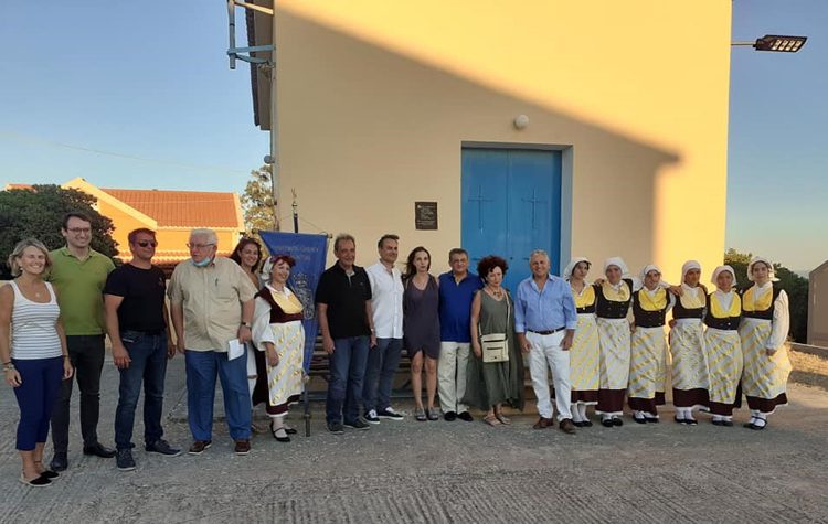 Μεγάλη εκδήλωση φιλελληνισμού στο Θέατρο Βράχων στις 16 Σεπτεμβρίου