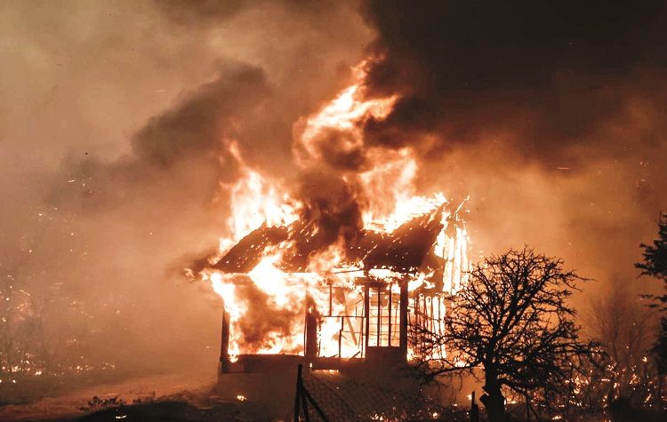 Μια καινοτόμα λύση για την πρόληψη των πυρκαγιών