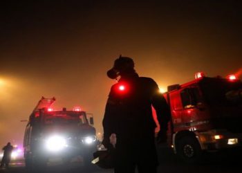 Συγκέντρωση ειδών για τους πυρόπληκτους στο Δημαρχείο