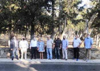 Συνάντηση της αντιπολίτευσης για τον τρόπο απόκτησης του Κτήματος ΦΙΞ