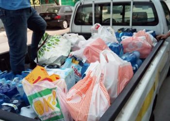 Συνεχής η βοήθεια και ευχαριστίες Μπάμπαλου στους πολίτες