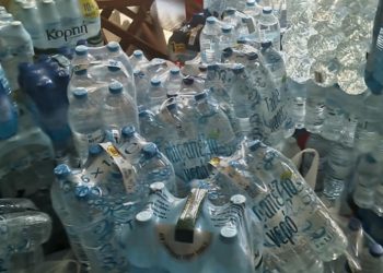 Συνεχής η βοήθεια και ευχαριστίες Μπάμπαλου στους πολίτες