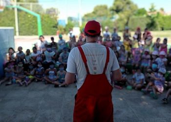 Με τη συμμετοχή 2000 παιδιών ολοκληρώθηκε το καλοκαιρινό καμπ του Δήμου Διονύσου