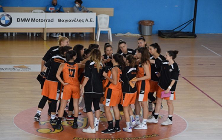 Καρέ… παραμονής στη γυναικεία ομάδα μπάσκετ του ΚΑΟ Μελισσίων