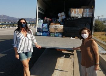 Περιφέρεια Αττικής: Νέα αποστολή βοήθειας στους πυρόπληκτους της Λίμνης Ευβοίας και των γύρω περιοχών