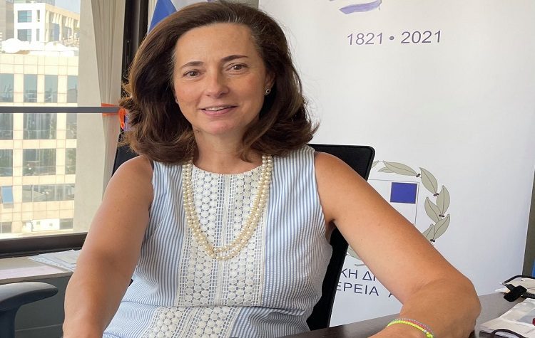 Μήνυμα Λουκίας Κεφαλογιάννη για την ανακοίνωση των βάσεων των Πανελλαδικών