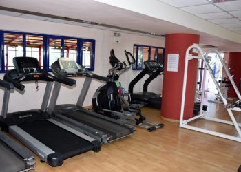 Στόχος η μηδενική ενεργειακή κατανάλωση για το Κλειστό Γυμναστήριο Μοσχάτου