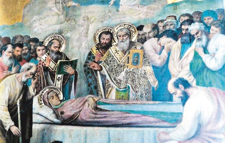 Μίμοι άγιοι