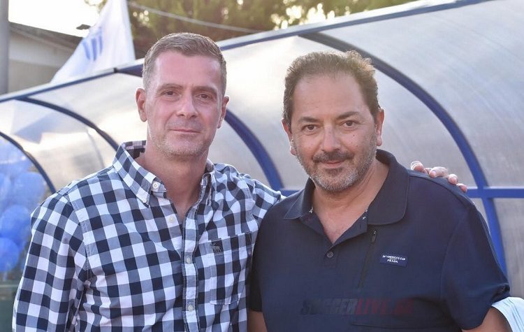 Συνεχίζει στη Α.Ε. Κηφισιάς ως τεχνικός διευθυντής ο Στέφανος Κοτσόλης