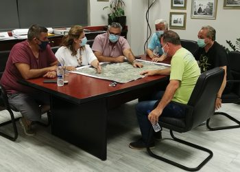 Περιπολίες πυρασφάλειας στο Δήμο Λαυρεωτικής