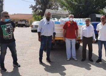 Δήμος Αμαρουσίου και ΕΔΑ Αττικής στο πλευρό των πυρόπληκτων του  Ωρωπού