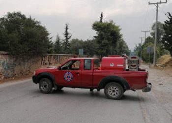 Δήμος Αμαρουσίου: Σε ετοιμότητα η Πολιτική Προστασία - Στη διάθεση των δημοτών δύο τηλεφωνικές γραμμές