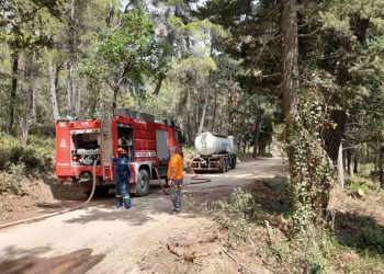 Συλλογή ειδών πρώτης ανάγκης για τους πληγέντες και στη Μεταμόρφωση