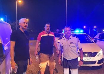 Στράτος Σαραούδας: «Η μάχη ακόμα δεν τελείωσε»