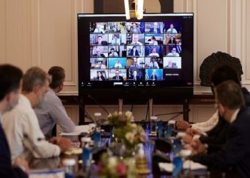 Κ. Μητσοτάκης: Ανακοίνωσε τα μέτρα ανακούφισης για τους πυρόπληκτους - Οι άξονες που θα κινηθούν