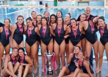 «Χρυσές» ξανά οι Νέες Γυναίκες του Νηρέα Χαλανδρίου, με 12-11 τον Ολυμπιακό στα πέναλτι