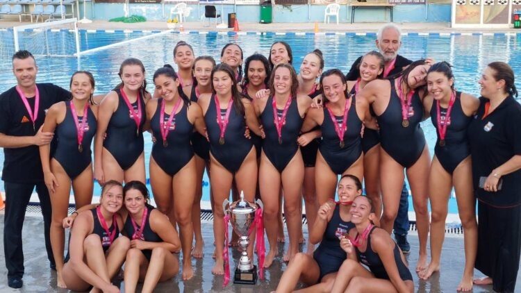 «Χρυσές» ξανά οι Νέες Γυναίκες του Νηρέα Χαλανδρίου, με 12-11 τον Ολυμπιακό στα πέναλτι