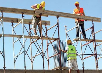 Αναστολή εκτέλεσης οικοδομικών εργασιών μέχρι τέλος Αυγούστου