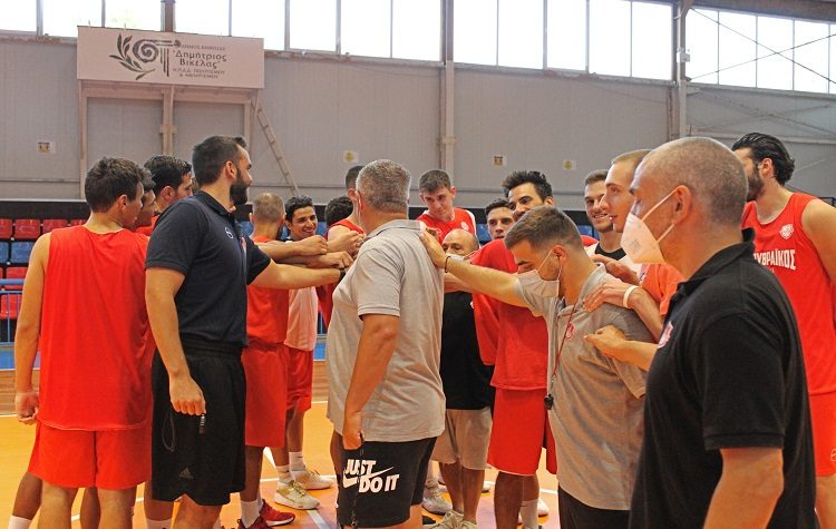 Άναψε τις… μηχανές του ο Πανερυθραϊκός - Τριπλέτα ανανεώσεων με Καμπουρίδη, Νούση, Κοντούδη