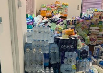 Τάσος Μαυρίδης: «Συγκινητική η συνεισφορά των κατοίκων του δήμου»