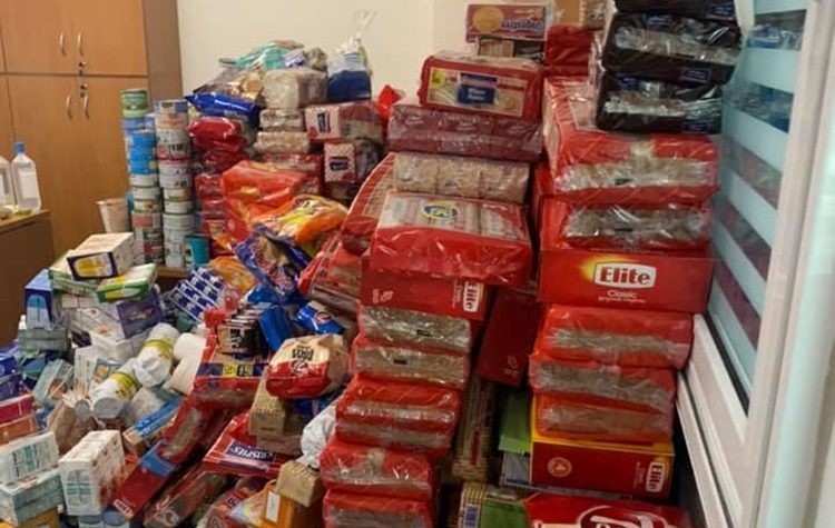 Τάσος Μαυρίδης: «Συγκινητική η συνεισφορά των κατοίκων του δήμου»