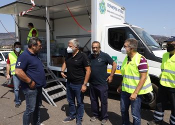 Εξασφαλίστηκαν και ξεκινάει η προσφορά 2.000 επιπλέον γευμάτων σε πυρόπληκτους