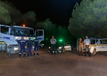 Δήμος Κηφισιάς: Διαρκείς περιπολίες και δράσεις επιτήρησης για τα δάση