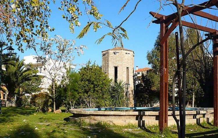 Μεγάλη ανάπλαση κέντρων Παλλήνης, Κάντζας και Αγίου Νικολάου