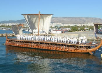 Covid free εκδήλωση με την Μπάντα του Πολεμικού Ναυτικού στις 4 Σεπτεμβρίου