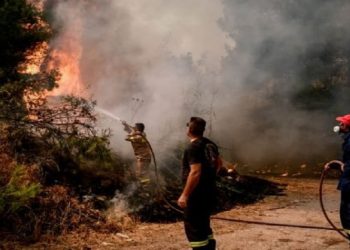 Αιχμές Πατούλη για το επιτελικό κράτος, ζητά αποκεντρωμένη Πολιτική Προστασία