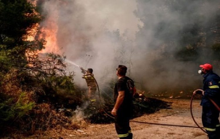 Αιχμές Πατούλη για το επιτελικό κράτος, ζητά αποκεντρωμένη Πολιτική Προστασία
