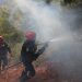 Συνεχίζονται οι επιχειρήσεις κατάσβεσης σε Κάζα & Βίλια - Υψηλός κίνδυνος πυρκαγιών για σήμερα στην Αττική