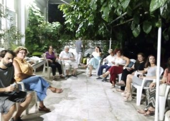 «Βλέπουμε, συζητάμε, μαθαίνουμε από και για τον κινηματογράφο»