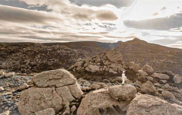 The Space Cadet: Ένα χορευτικό «ταξίδι» προς το Διάστημα στο Εθνικό Αστεροσκοπείο