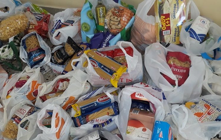 Με δράση για το Κοινωνικό Παντοπωλείο ολοκληρώθηκε το Πρόγραμμα Δημιουργικής Απασχόλησης