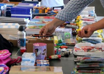 Συγκέντρωση μαθητικών ειδών για τους πυρόπληκτους έως 31 Αυγούστου