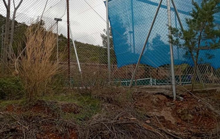 «8 Προτάσεις»: Καταγγελία για επέκταση γηπέδων στον Υμηττό - Απάντηση της δημοτικής Αρχής