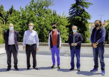 Δήμος Κηφισιάς: Συγκίνηση και υπερηφάνεια για την επιτυχία του Μίλτου Τεντόγλου