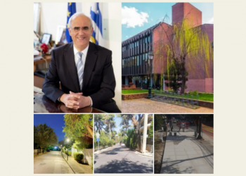 Γ. Θωμάκος: «Δεκάδες έργα ύψους πολλών εκατομμυρίων σε εξέλιξη στον Δήμο»