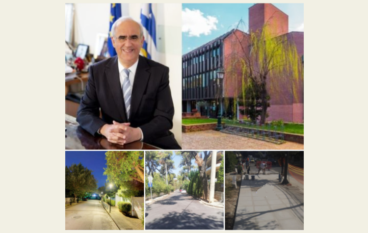 Γ. Θωμάκος: «Δεκάδες έργα ύψους πολλών εκατομμυρίων σε εξέλιξη στον Δήμο»