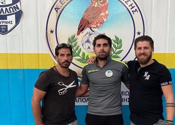 «Έδεσε» την άμυνα με Γιώργο Τούντα η Μεταμόρφωση